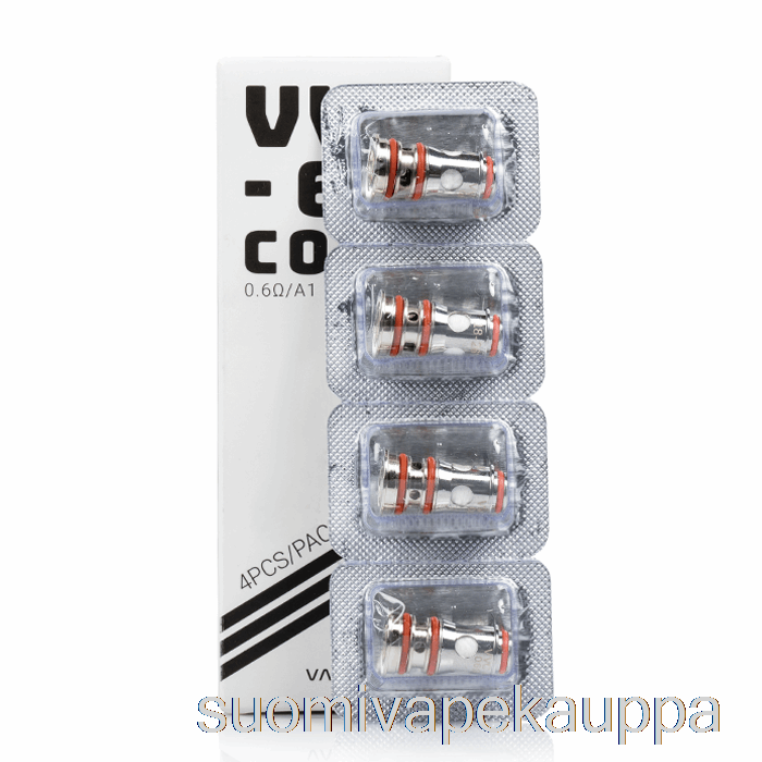 Vape Kauppa Vandy Vape Vvc Vaihtokelat 0.6ohm Vvc-60 Kelat